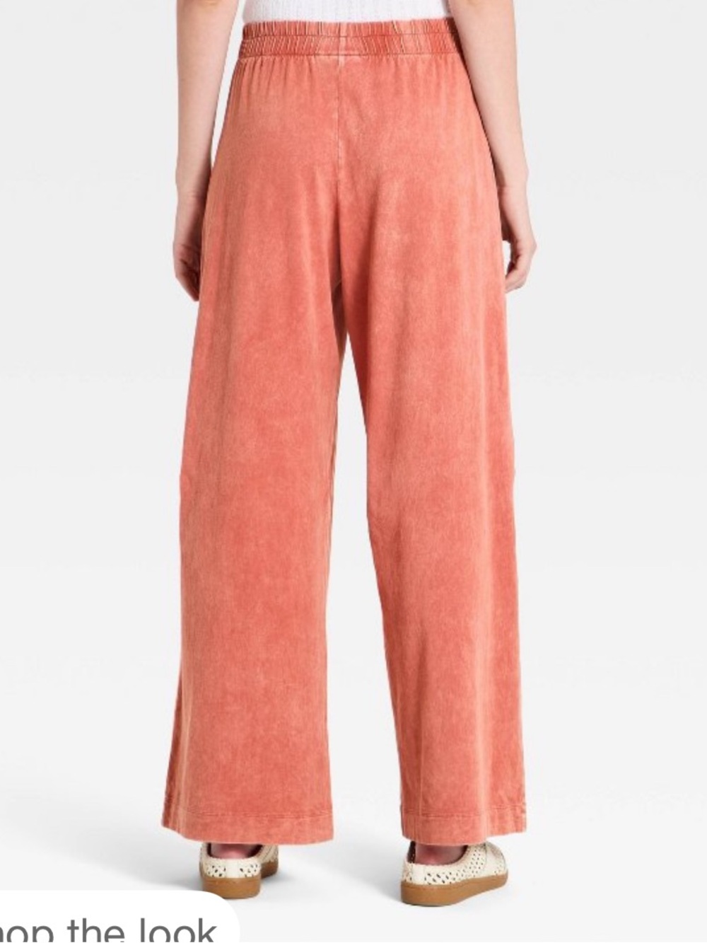 NWT Universal Thread Wide-Leg Pants in “Red”. Size small. - Picture 2 of 8